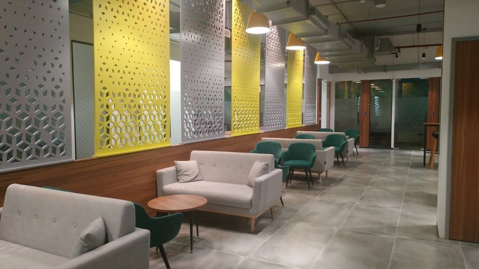 India Accelerator Westgate Business Bay
